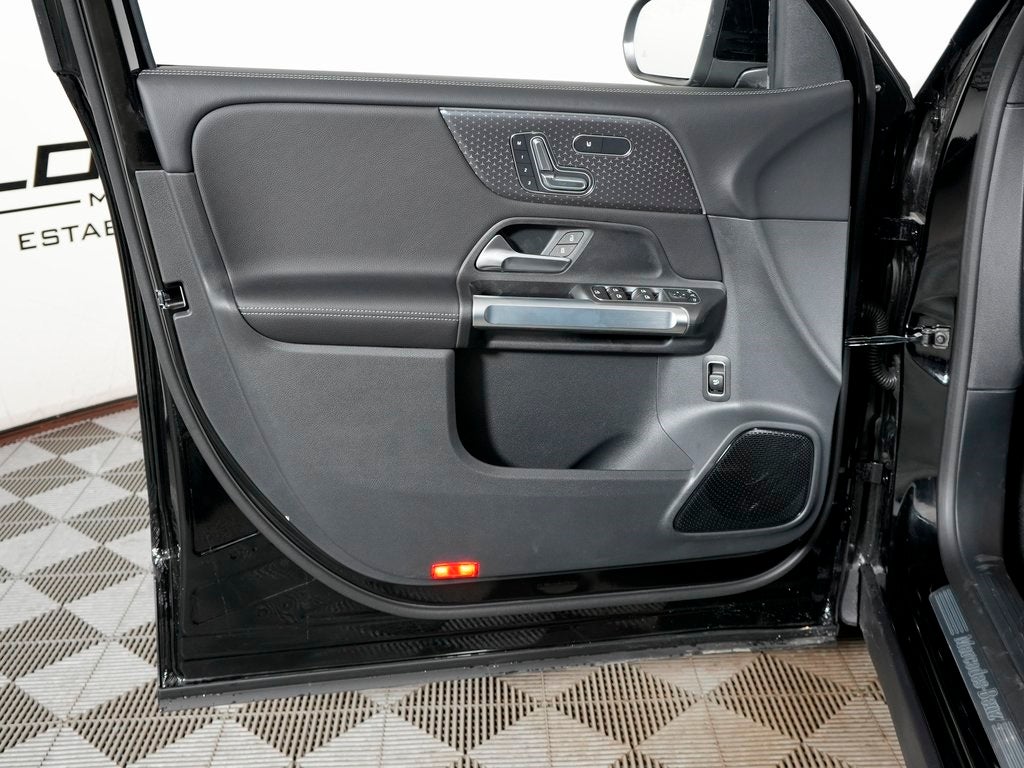 2026 Mercedes-Benz GLB GLB 250 4MATIC®