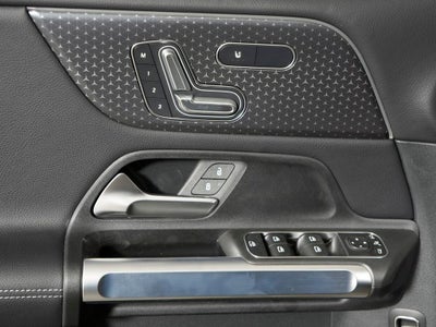 2026 Mercedes-Benz GLB GLB 250 4MATIC®