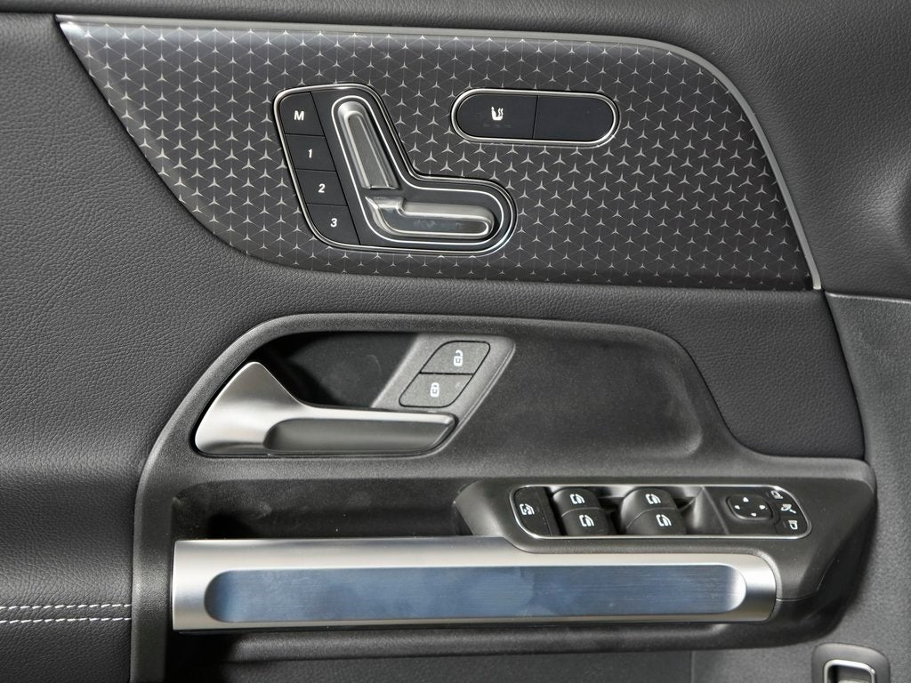 2026 Mercedes-Benz GLB GLB 250 4MATIC®