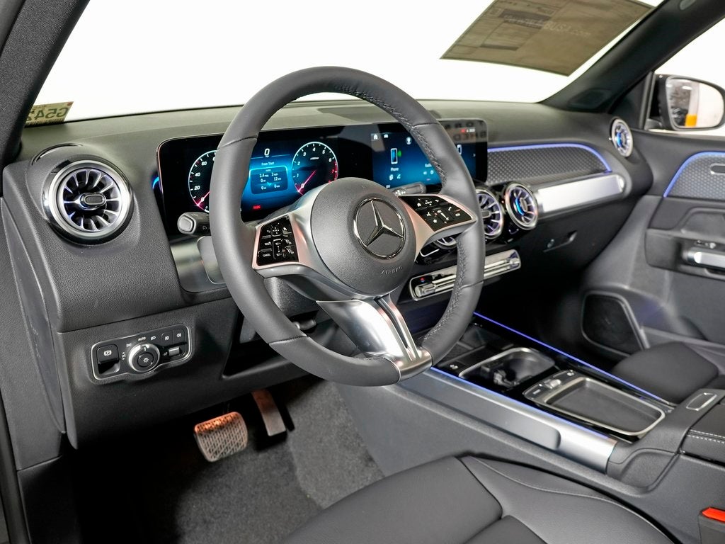 2026 Mercedes-Benz GLB GLB 250 4MATIC®