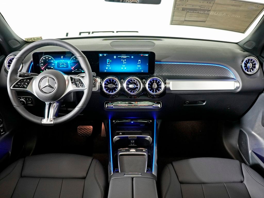 2026 Mercedes-Benz GLB GLB 250 4MATIC®