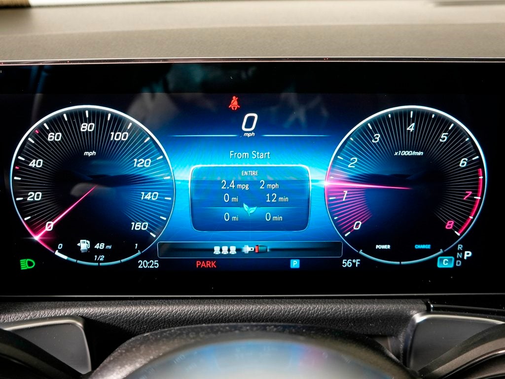 2026 Mercedes-Benz GLB GLB 250 4MATIC®