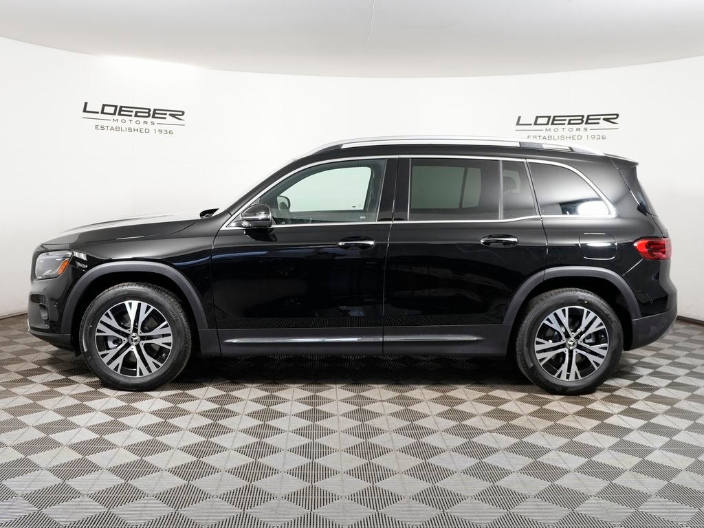 2026 Mercedes-Benz GLB GLB 250 4MATIC®