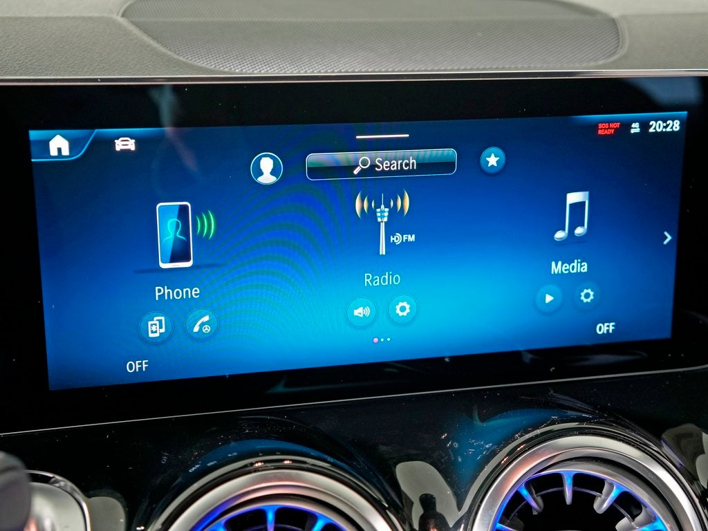 2026 Mercedes-Benz GLB GLB 250 4MATIC®