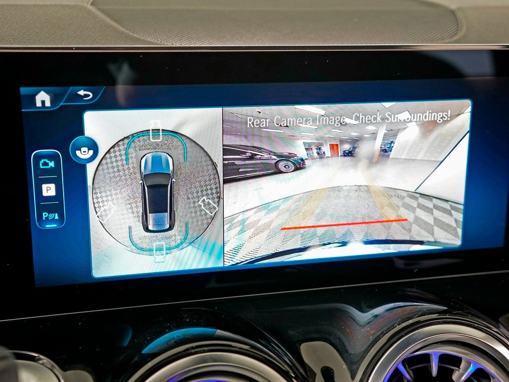 2026 Mercedes-Benz GLB GLB 250 4MATIC®