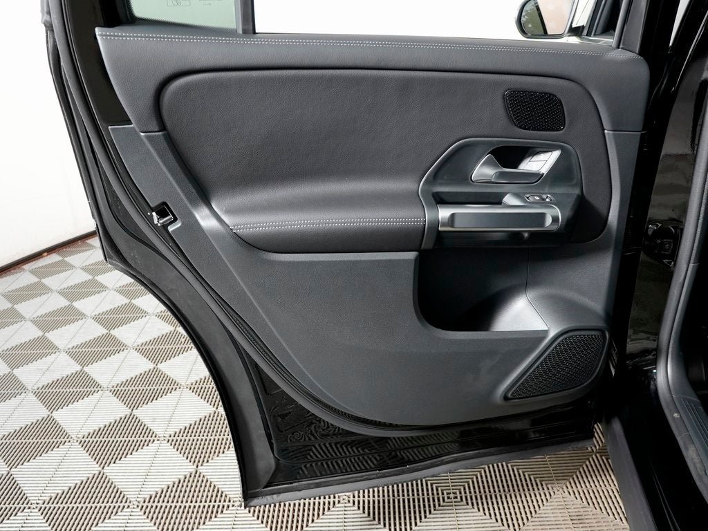 2026 Mercedes-Benz GLB GLB 250 4MATIC®