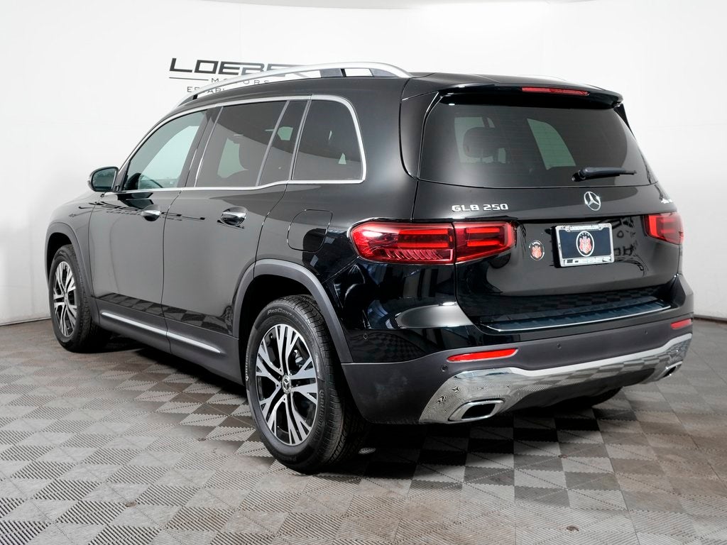 2026 Mercedes-Benz GLB GLB 250 4MATIC®