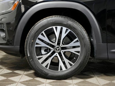 2026 Mercedes-Benz GLB GLB 250 4MATIC®