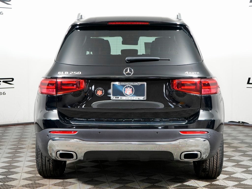 2026 Mercedes-Benz GLB GLB 250 4MATIC®