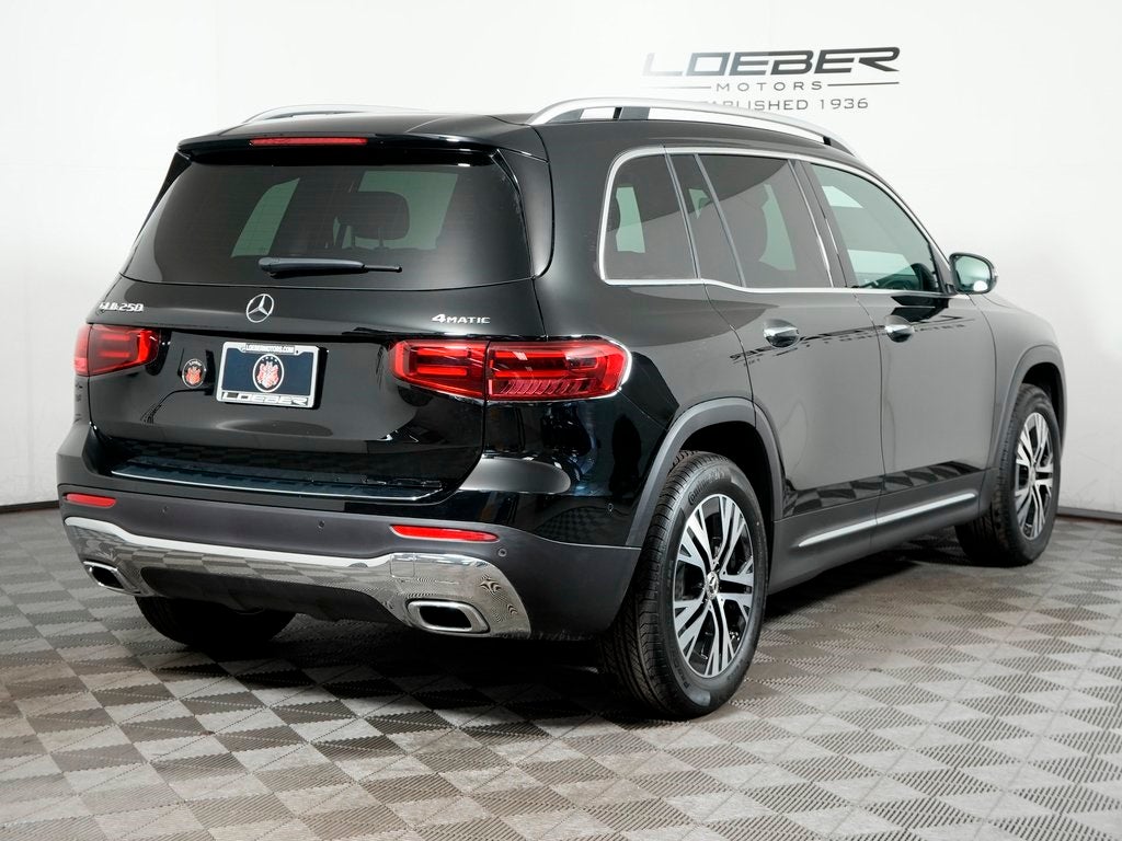 2026 Mercedes-Benz GLB GLB 250 4MATIC®
