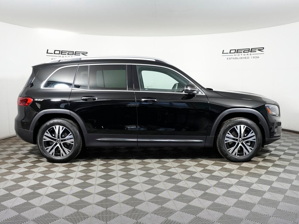 2026 Mercedes-Benz GLB GLB 250 4MATIC®