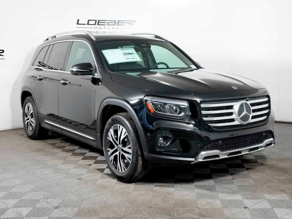 2026 Mercedes-Benz GLB GLB 250 4MATIC®
