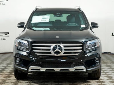 2026 Mercedes-Benz GLB GLB 250 4MATIC®