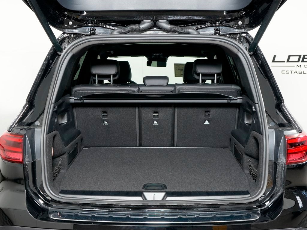 2026 Mercedes-Benz GLB GLB 250 4MATIC®