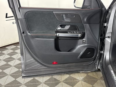 2025 Mercedes-Benz GLB GLB 35 AMG® 4MATIC®