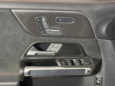 2025 Mercedes-Benz GLB GLB 35 AMG® 4MATIC®