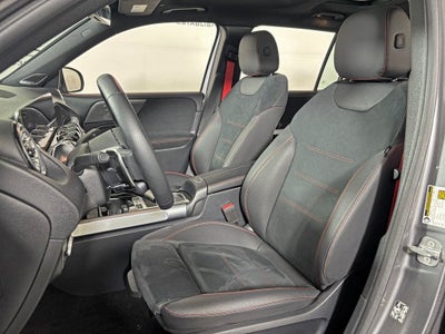 2025 Mercedes-Benz GLB GLB 35 AMG® 4MATIC®