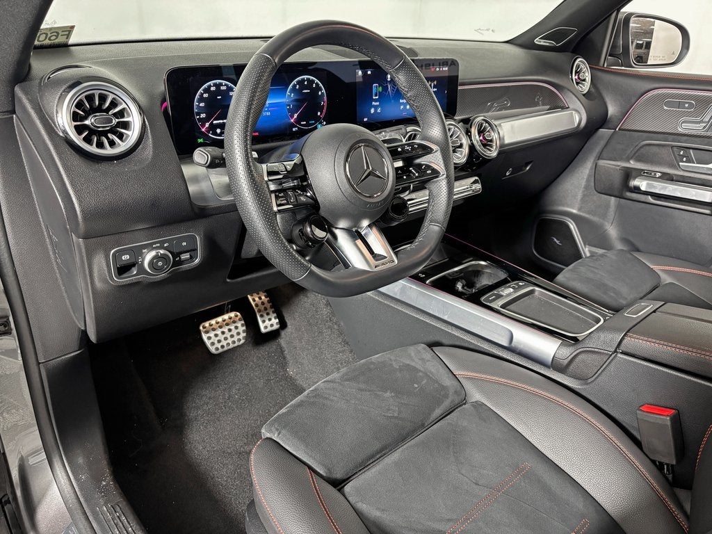 2025 Mercedes-Benz GLB GLB 35 AMG® 4MATIC®