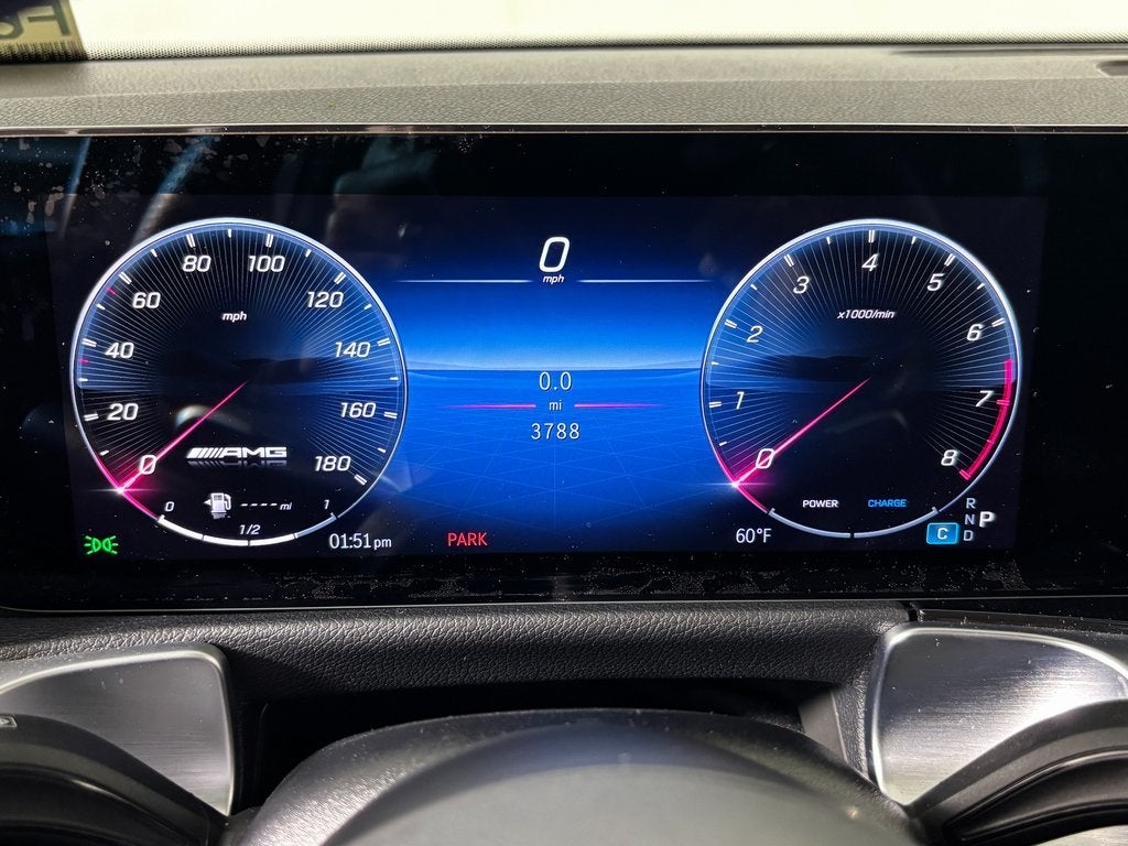 2025 Mercedes-Benz GLB GLB 35 AMG® 4MATIC®