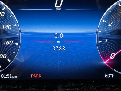 2025 Mercedes-Benz GLB GLB 35 AMG® 4MATIC®