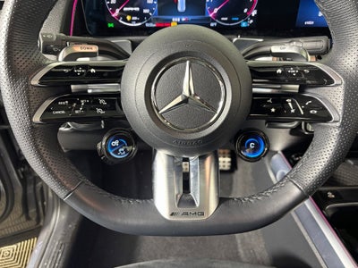 2025 Mercedes-Benz GLB GLB 35 AMG® 4MATIC®