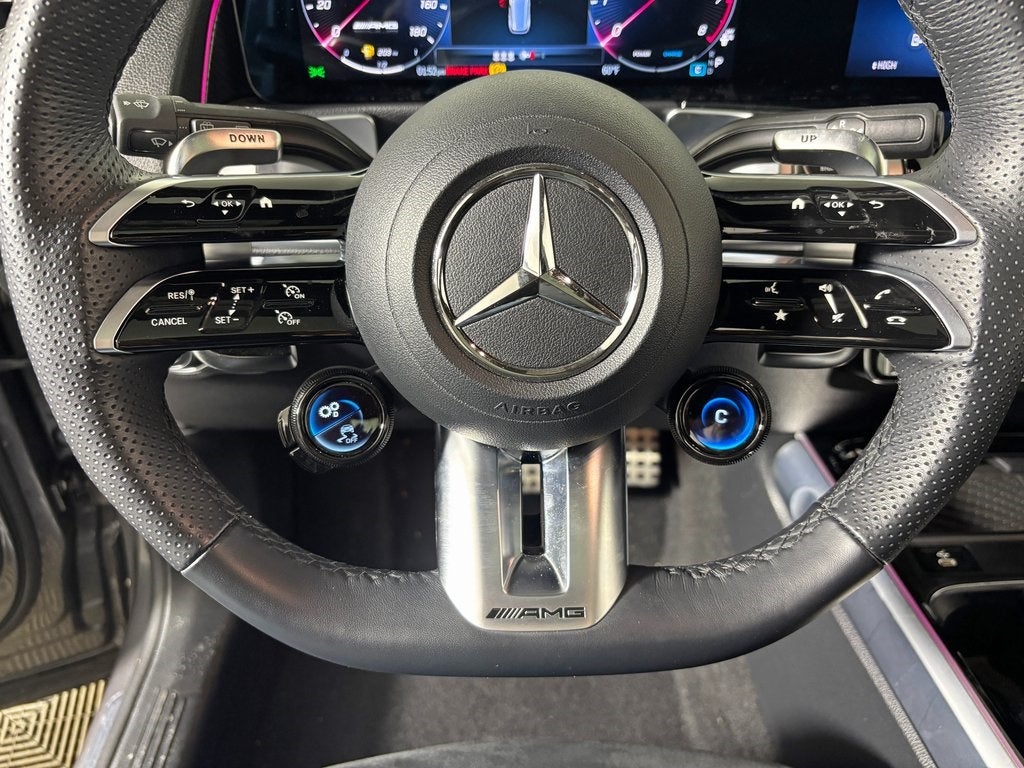 2025 Mercedes-Benz GLB GLB 35 AMG® 4MATIC®