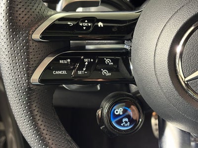 2025 Mercedes-Benz GLB GLB 35 AMG® 4MATIC®