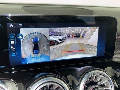 2025 Mercedes-Benz GLB GLB 35 AMG® 4MATIC®