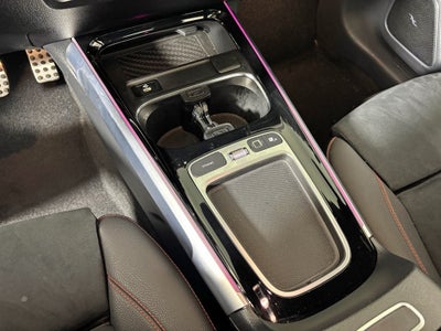 2025 Mercedes-Benz GLB GLB 35 AMG® 4MATIC®