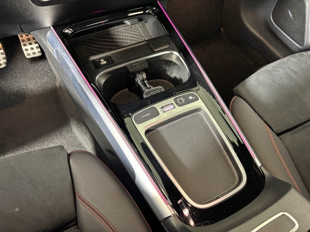 2025 Mercedes-Benz GLB GLB 35 AMG® 4MATIC®