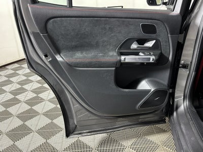 2025 Mercedes-Benz GLB GLB 35 AMG® 4MATIC®