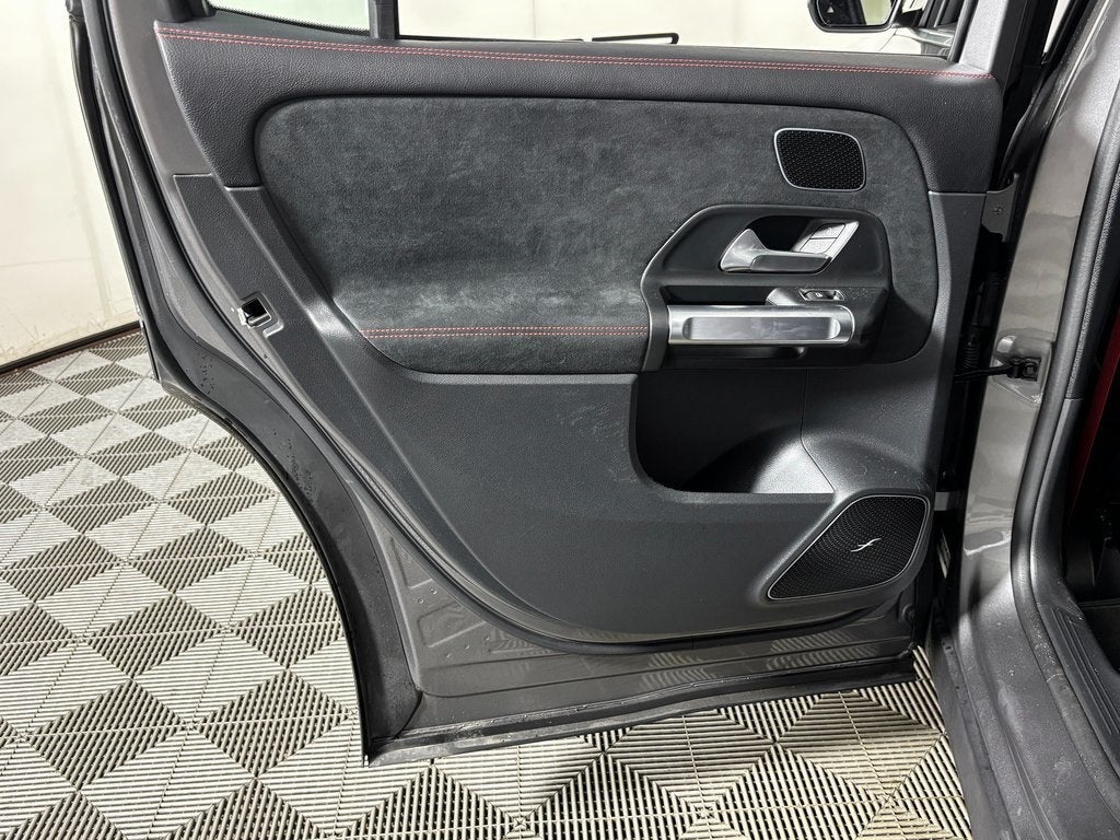 2025 Mercedes-Benz GLB GLB 35 AMG® 4MATIC®