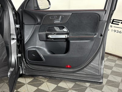 2025 Mercedes-Benz GLB GLB 35 AMG® 4MATIC®