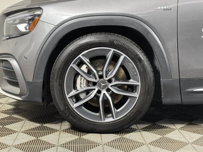 2025 Mercedes-Benz GLB GLB 35 AMG® 4MATIC®
