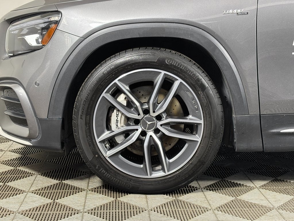 2025 Mercedes-Benz GLB GLB 35 AMG® 4MATIC®