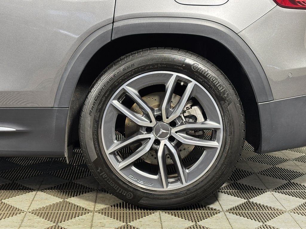 2025 Mercedes-Benz GLB GLB 35 AMG® 4MATIC®