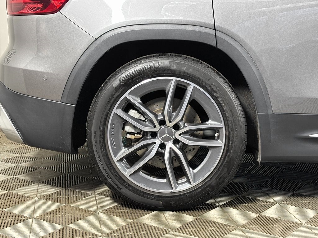 2025 Mercedes-Benz GLB GLB 35 AMG® 4MATIC®