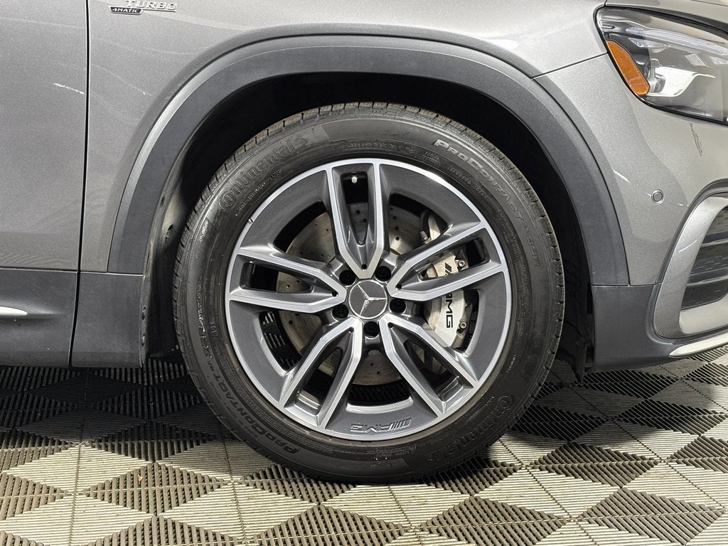 2025 Mercedes-Benz GLB GLB 35 AMG® 4MATIC®