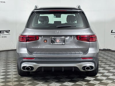 2025 Mercedes-Benz GLB GLB 35 AMG® 4MATIC®