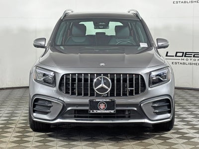 2025 Mercedes-Benz GLB GLB 35 AMG® 4MATIC®