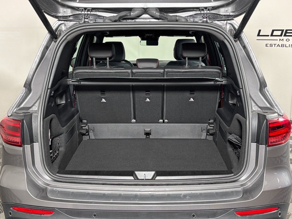 2025 Mercedes-Benz GLB GLB 35 AMG® 4MATIC®