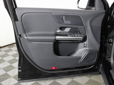 2025 Mercedes-Benz GLA GLA 250