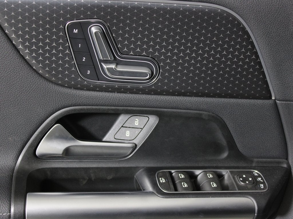 2025 Mercedes-Benz GLA GLA 250