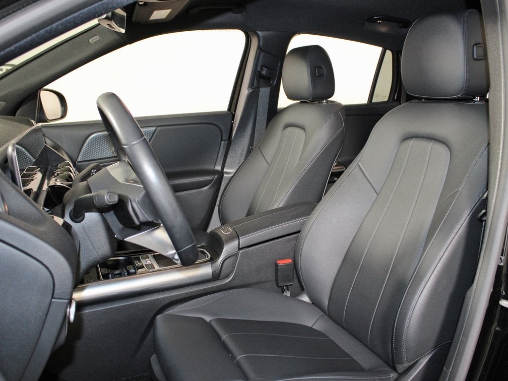 2025 Mercedes-Benz GLA GLA 250