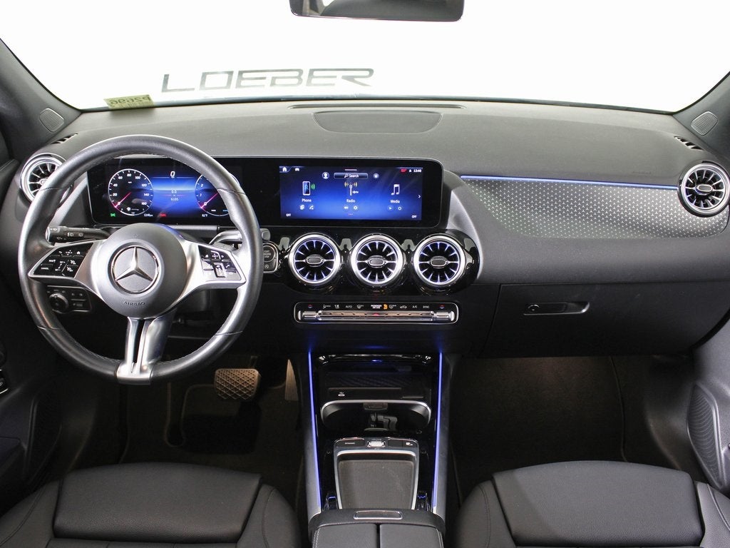 2025 Mercedes-Benz GLA GLA 250