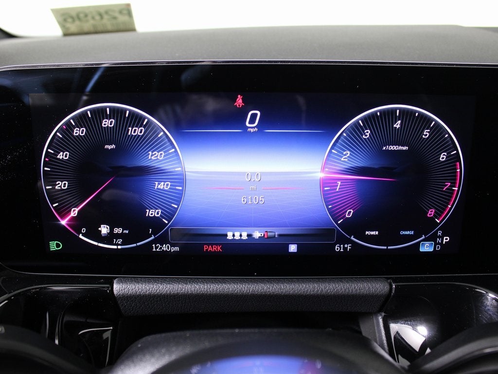 2025 Mercedes-Benz GLA GLA 250