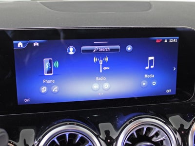 2025 Mercedes-Benz GLA GLA 250