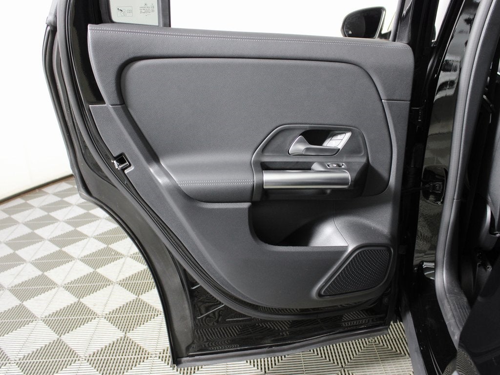 2025 Mercedes-Benz GLA GLA 250