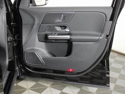 2025 Mercedes-Benz GLA GLA 250