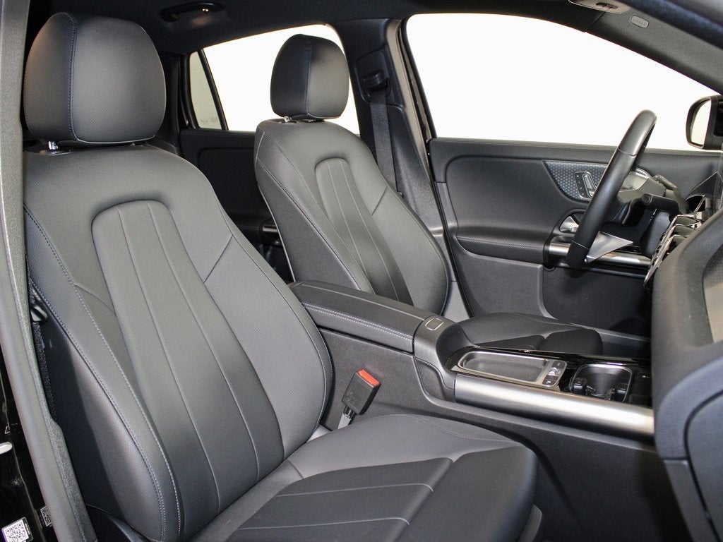 2025 Mercedes-Benz GLA GLA 250